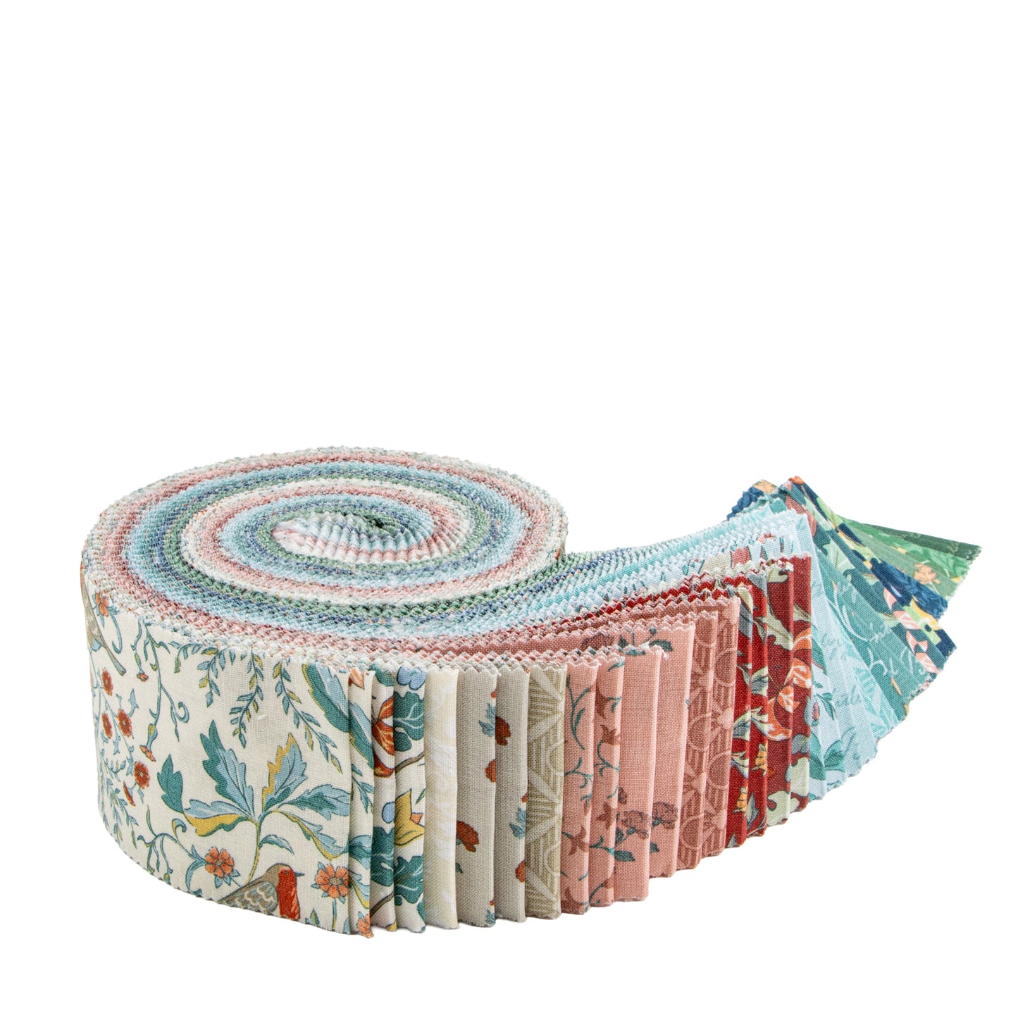 Ambleside Rolie Polie (40 pieces) by Amanda Niederhauser for Riley Blake Designs (RP-17110-40)