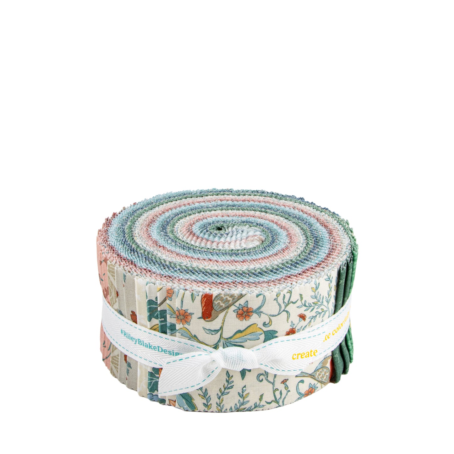 Ambleside Rolie Polie (40 pieces) by Amanda Niederhauser for Riley Blake Designs (RP-17110-40)