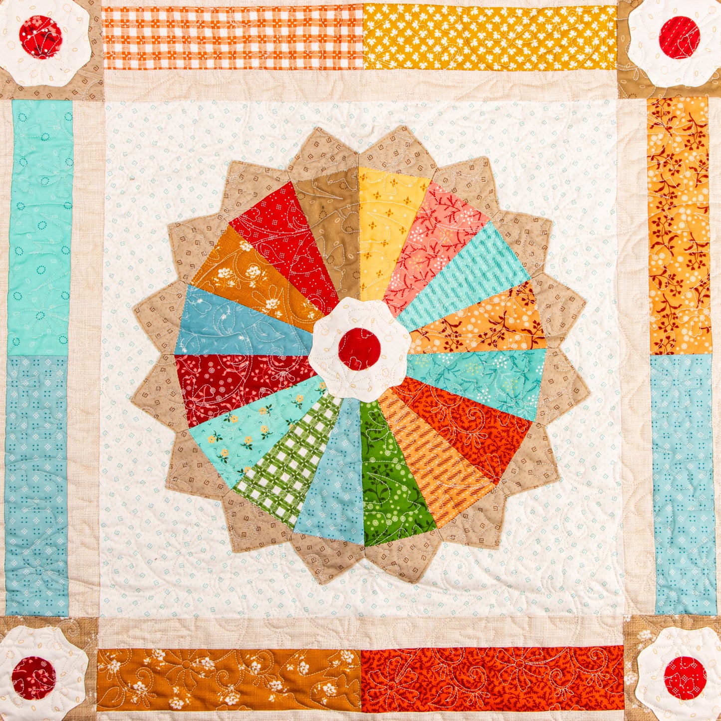 Baked with Love Fabric Collection by Lori Holt for Riley Blake Designs at Lily Bella Fabrics