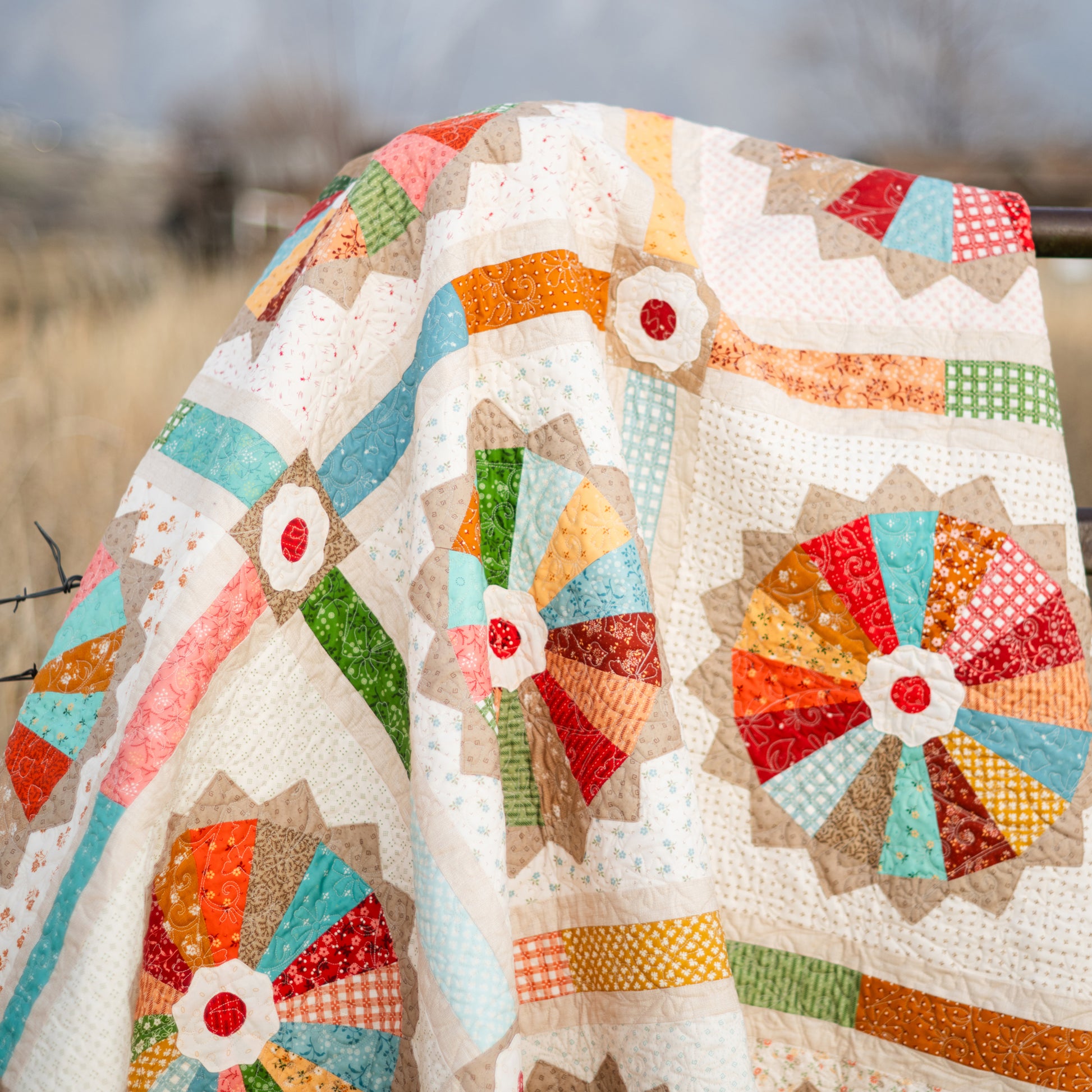 Baked with Love Fabric Collection by Lori Holt for Riley Blake Designs at Lily Bella Fabrics