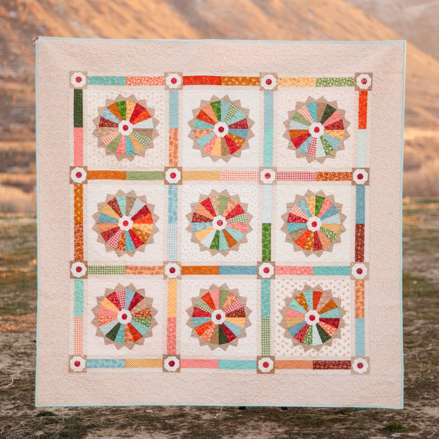 Baked with Love Fabric Collection by Lori Holt for Riley Blake Designs at Lily Bella Fabrics