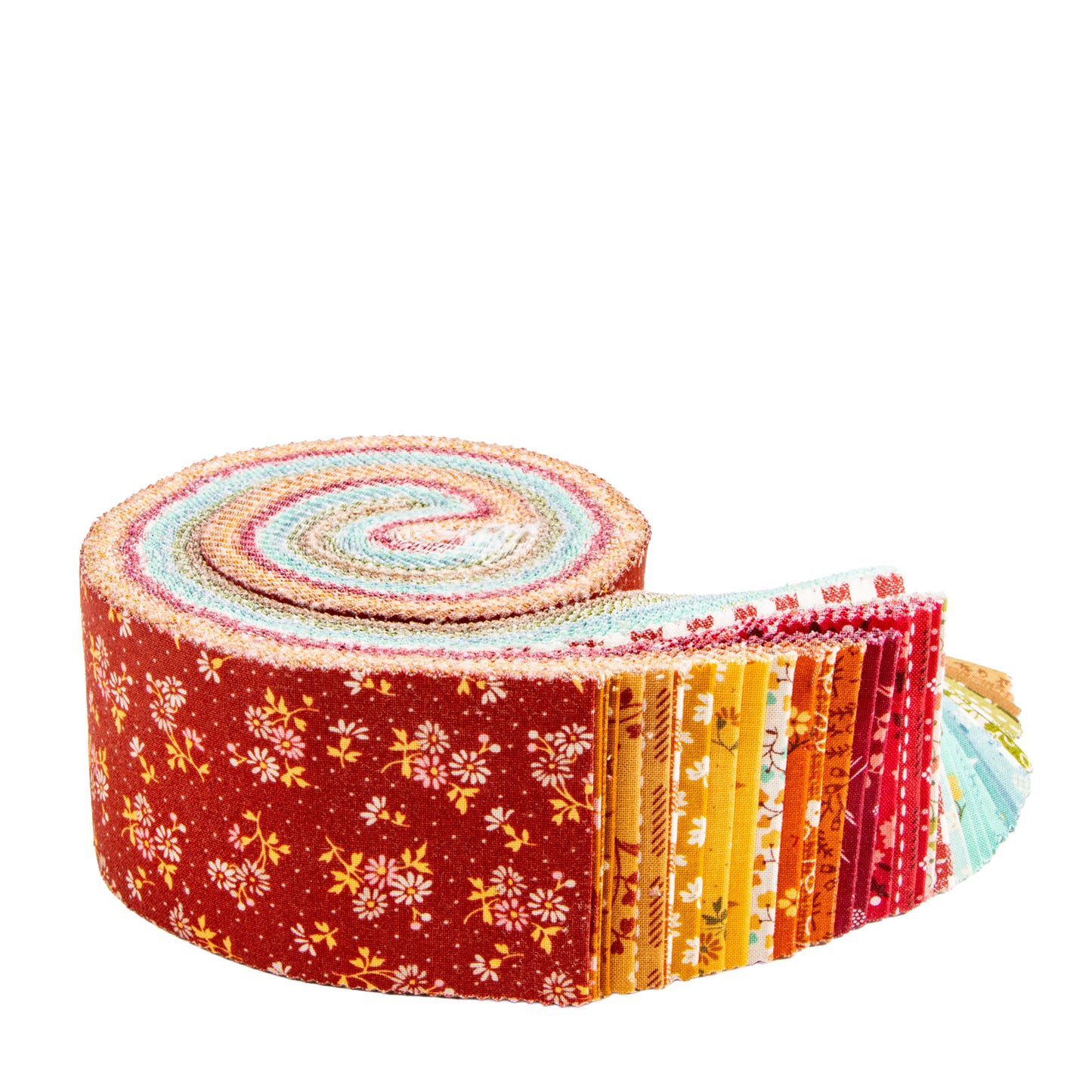 Baked with Love Rolie Polie (40 pieces) by Lori Holt for Riley Blake Designs (RP-17780-40)
