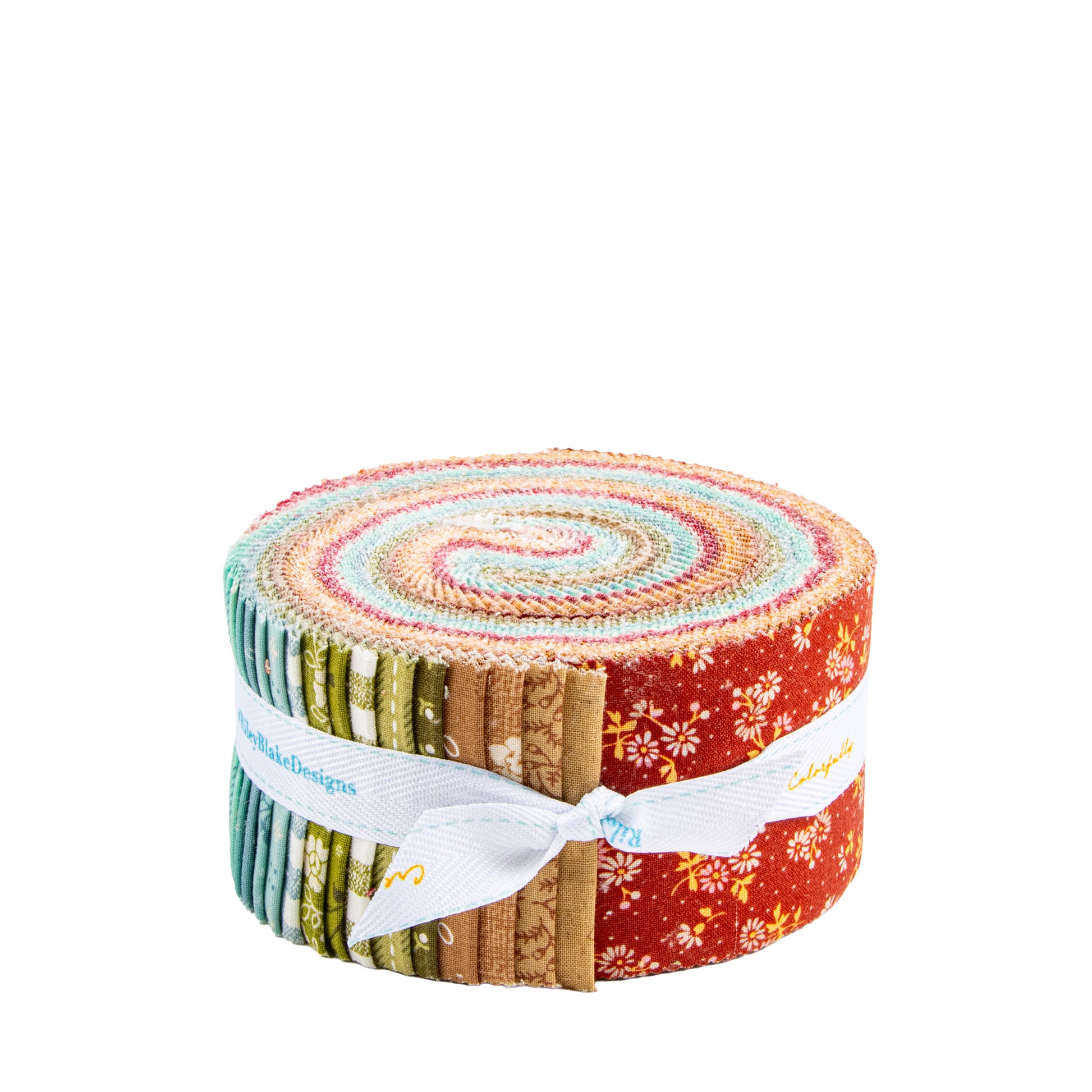 Baked with Love Rolie Polie (40 pieces) by Lori Holt for Riley Blake Designs (RP-17780-40)