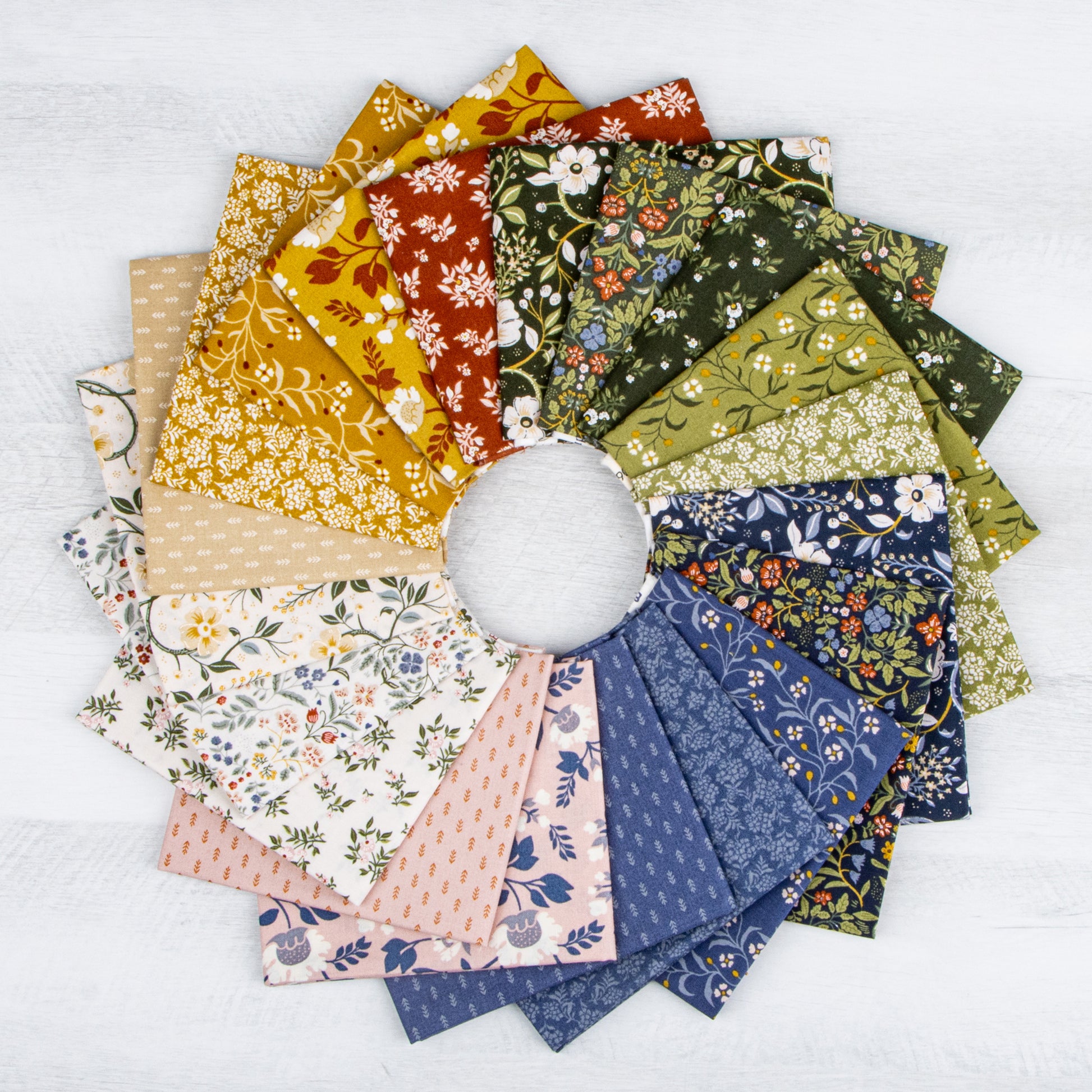 Before the Bloom Fabric Collection by Danelys Sidron for Riley Blake Designs at Lily Bella Fabrics