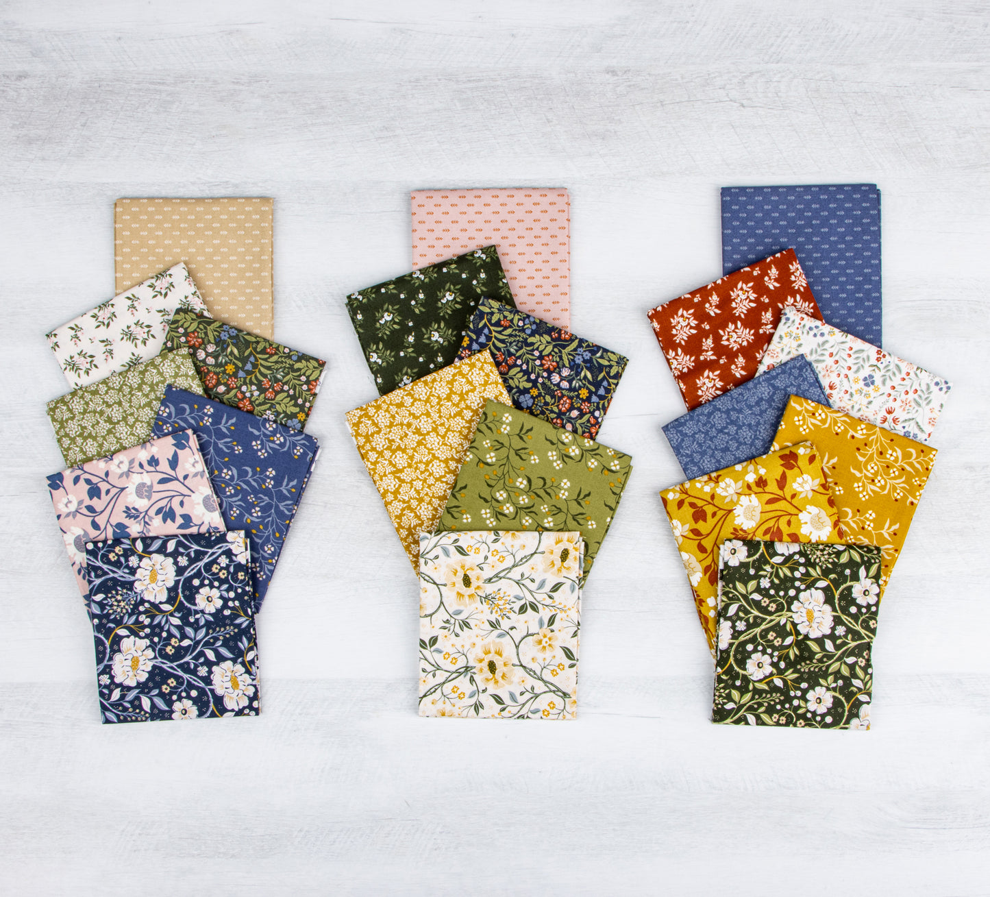 Before the Bloom Fabric Collection by Danelys Sidron for Riley Blake Designs at Lily Bella Fabrics