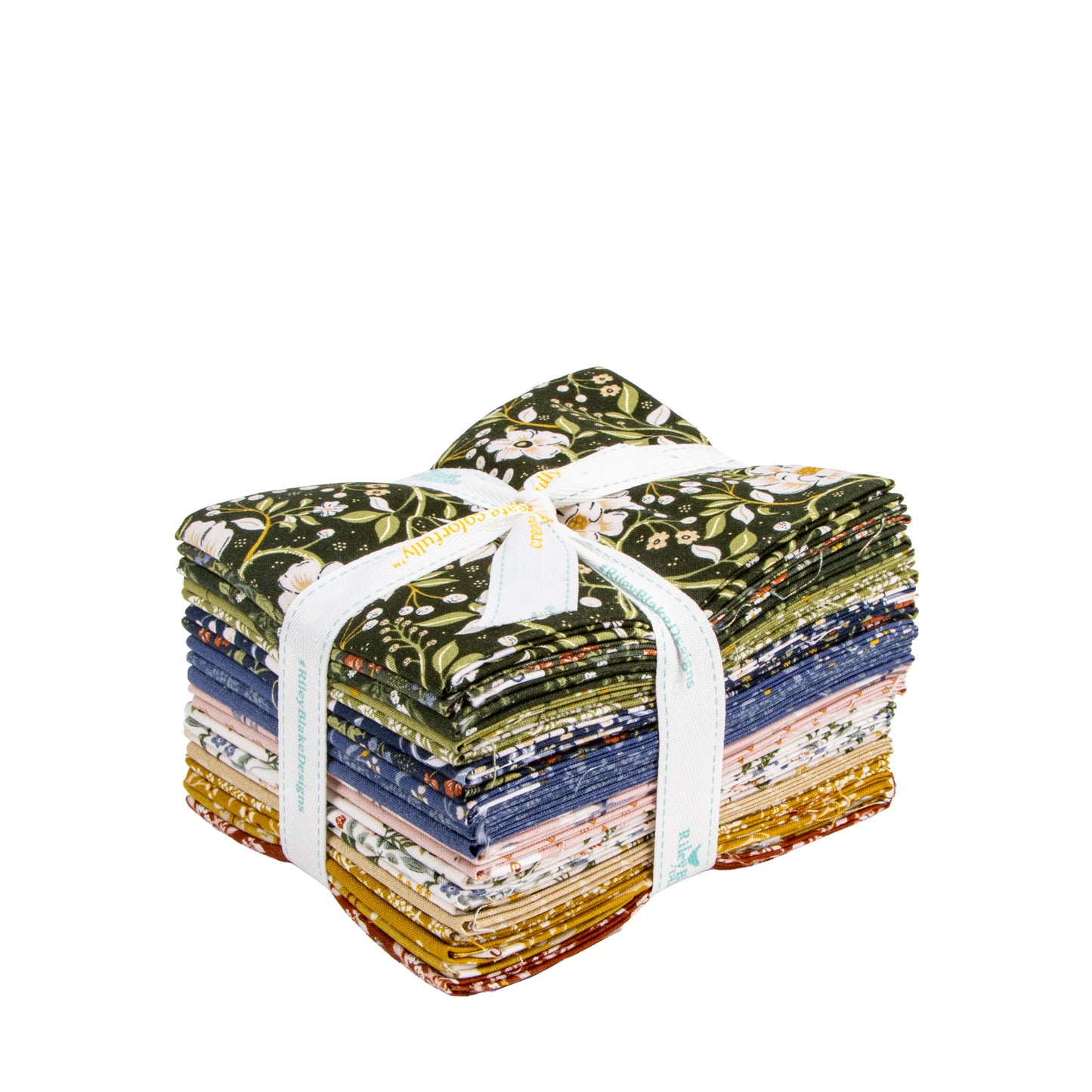 Before the Bloom Fat Quarter Bundle (20 pieces) by Danelys Sidron for Riley Blake Designs (FQ-18060-20)