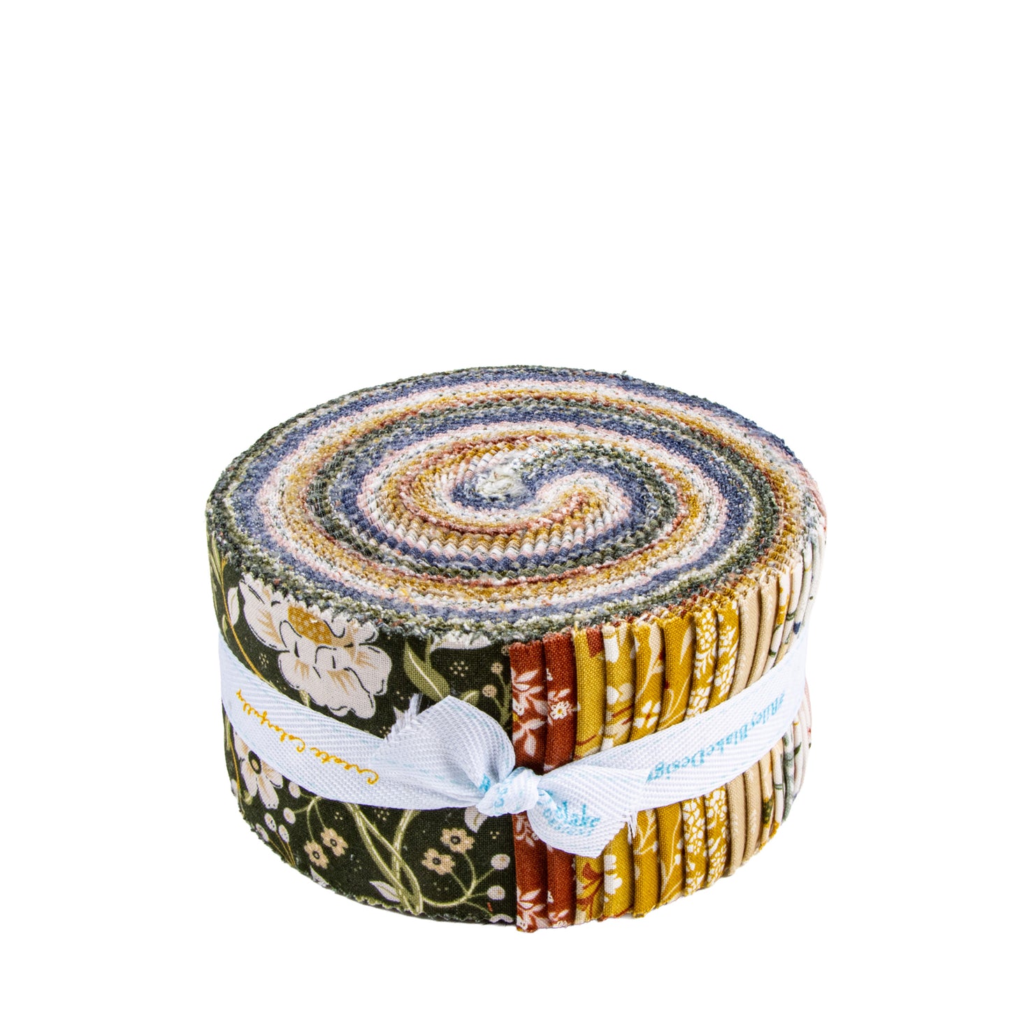 Before the Bloom Rolie Polie (40 pieces) by Danelys Sidron for Riley Blake Designs (RP-18060-40)