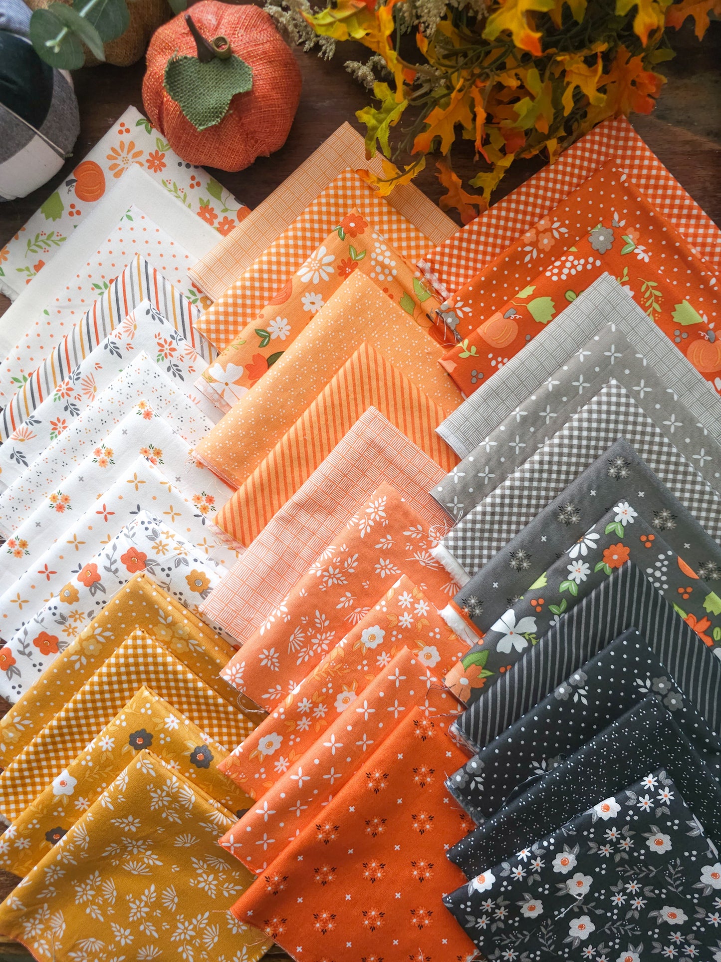 Birch and Willow Fabric Collection by Sherri and Chelsi for Moda at Lily Bella Fabrics