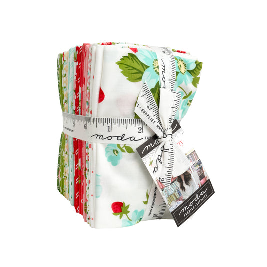 Bloomsberry Fat Eighth Bundle (40 pieces) by Camille Roskelley for Moda (55350F8)