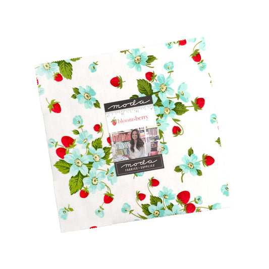 Bloomsberry Layer Cake (42 pieces) by Camille Roskelley for Moda (55350LC)