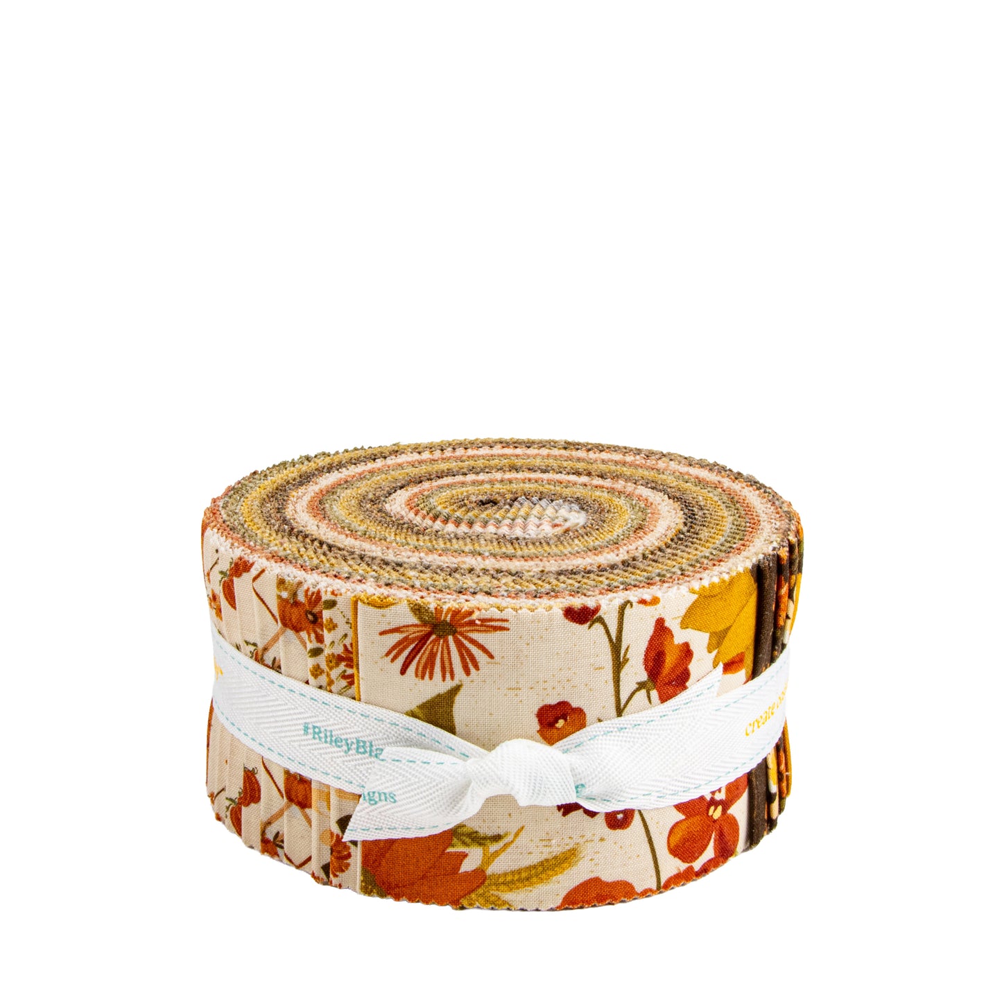 Bountiful Rolie Polie (40 pieces) by Sandy Gervais for Riley Blake Designs (RP-17860-40)