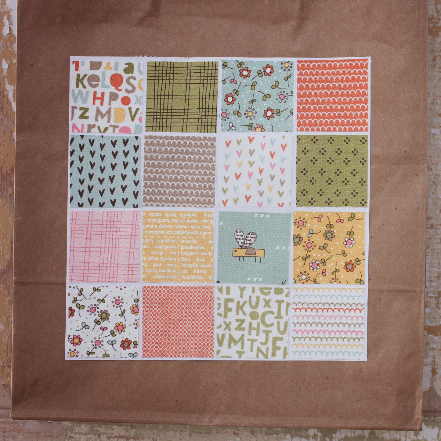 Bug Collector Fabric Collection by Sweetwater for Moda at Lily Bella Fabrics