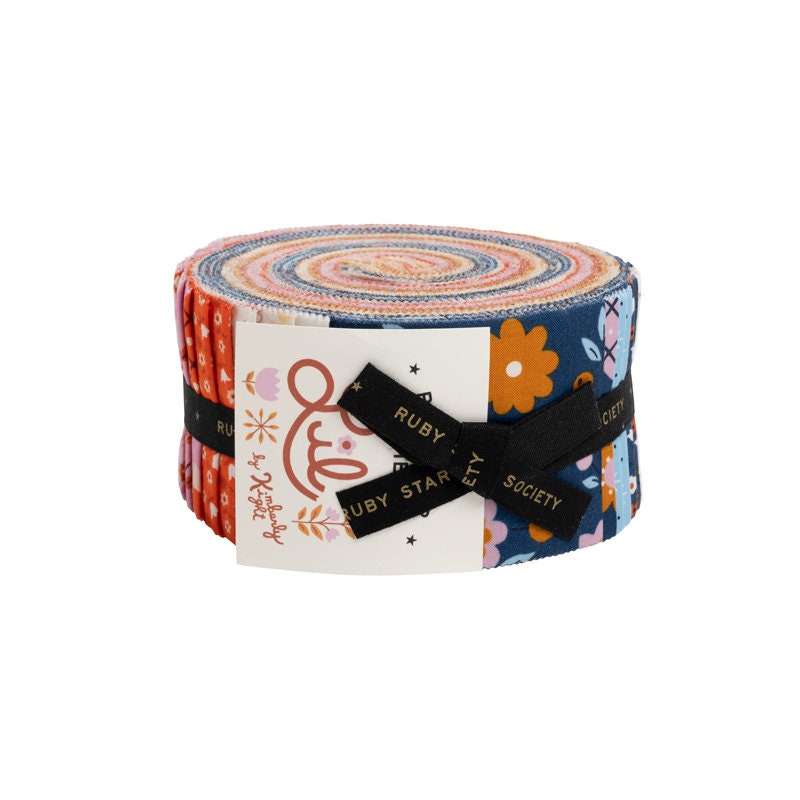 Lil Jelly Roll (40 pcs) by Kimberly Kight for Ruby Star Society