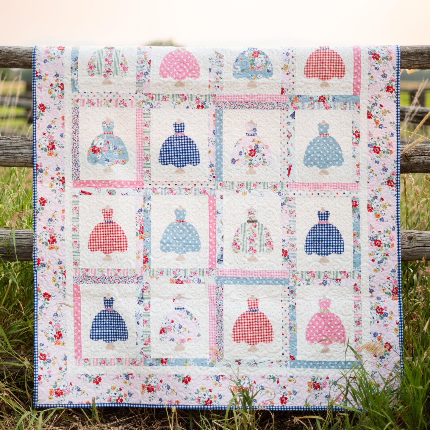 Cath Kidston Signature Collection Fabric Collection by Riley Blake Designs at Lily Bella Fabrics