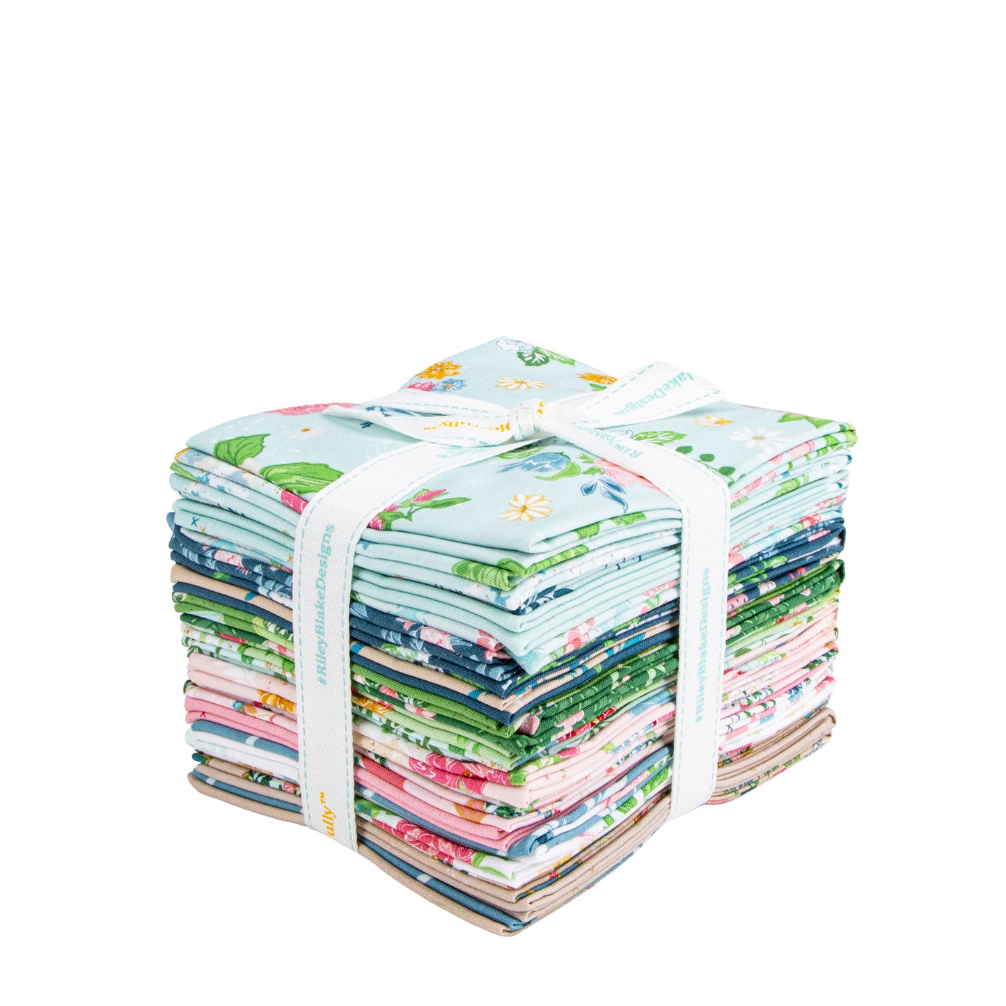 Correspondence Fat Quarter Bundle (21 pieces) by Beverly McCullough for Riley Blake Designs (FQ-17560-21)
