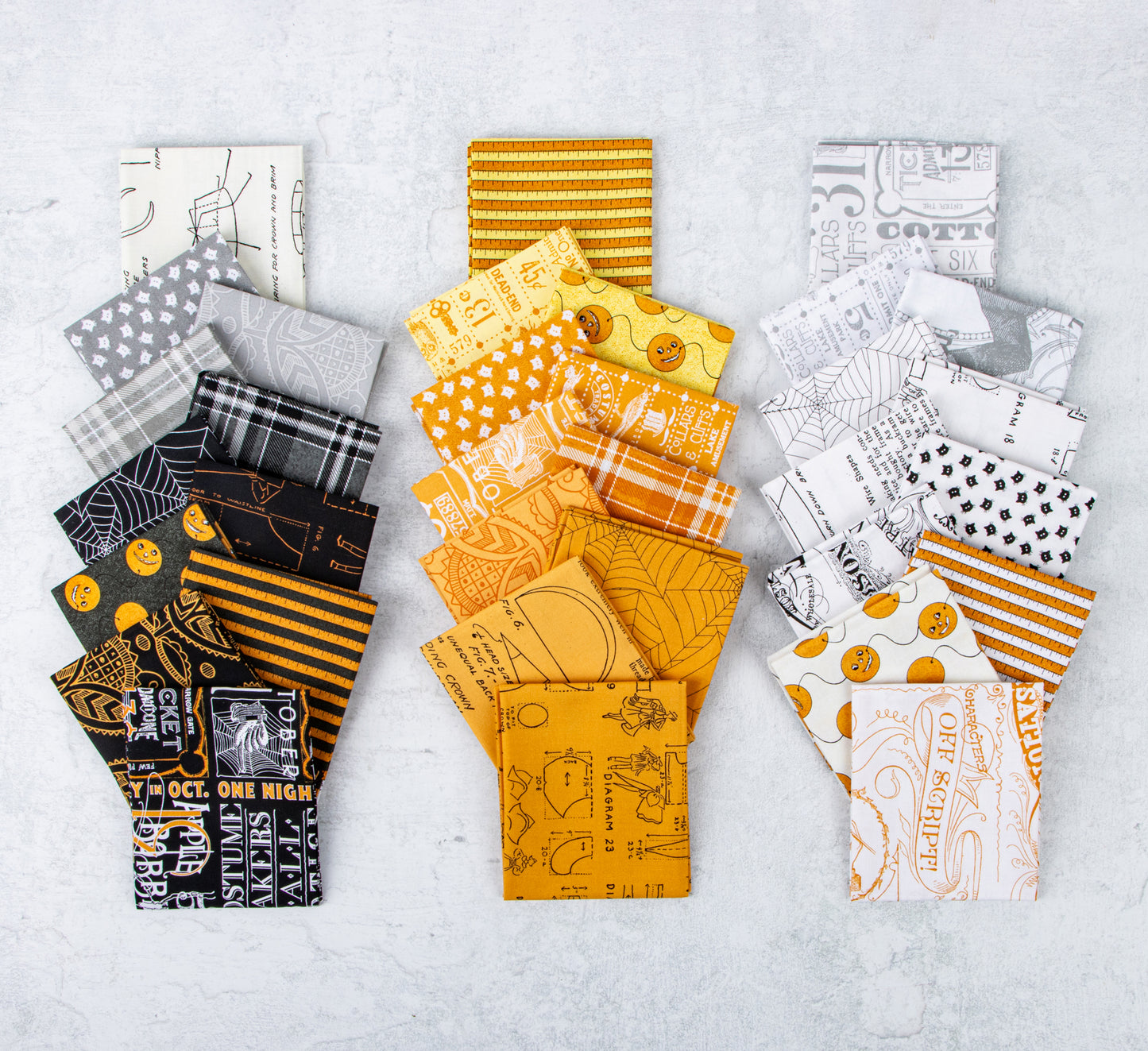Costume Maker's Act II Fabric Collection by J. Wecker Frisch for Riley Blake Designs at Lily Bella Fabrics