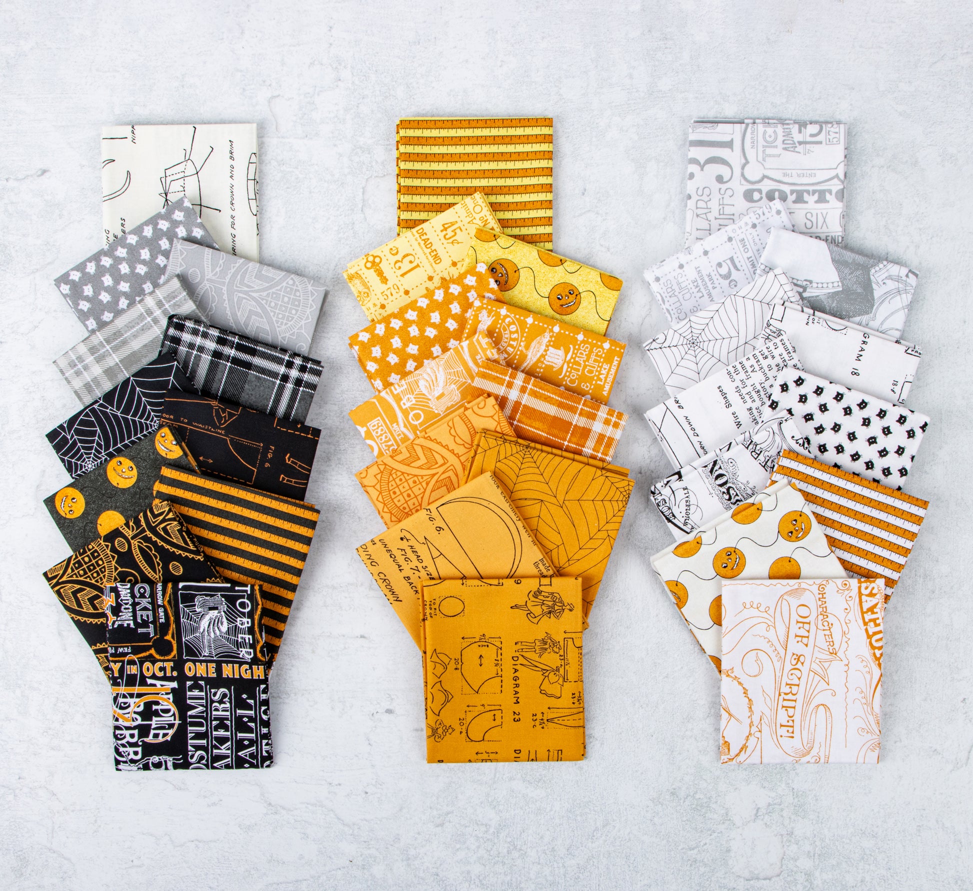 Costume Maker's Act II Fabric Collection by J. Wecker Frisch for Riley Blake Designs at Lily Bella Fabrics