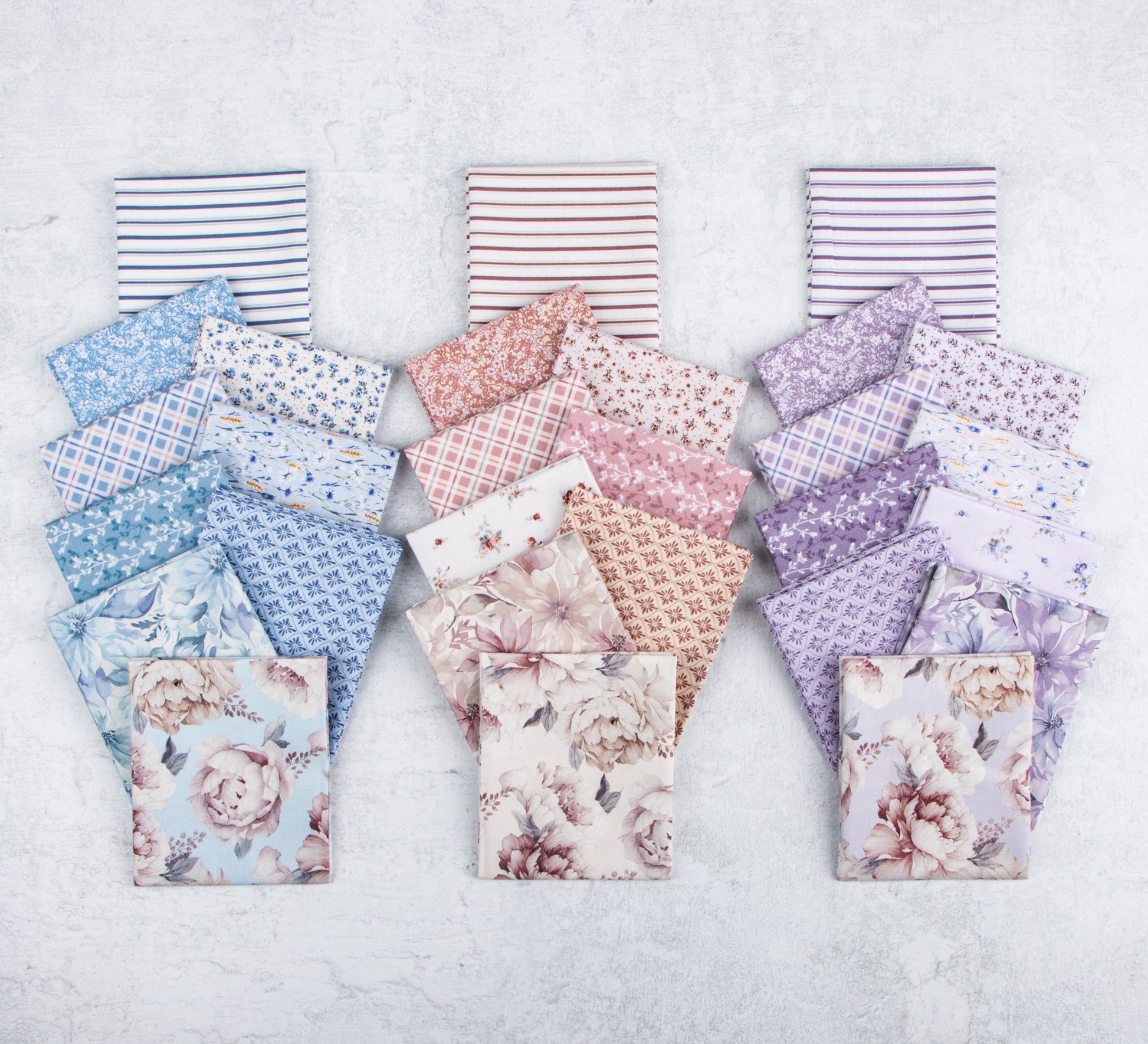 Daybreak on the Prairie Fabric Collection by Modern Prairie for Riley Blake Designs at Lily Bella Fabrics