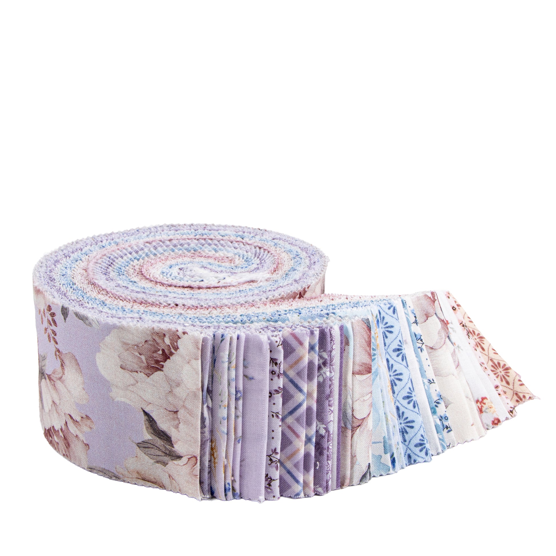 Daybreak on the Prairie Rolie Polie (40 pieces) by Modern Prairie for Riley Blake Designs (RP-17680-40)