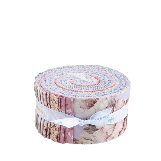 Daybreak on the Prairie Rolie Polie (40 pieces) by Modern Prairie for Riley Blake Designs (RP-17680-40)