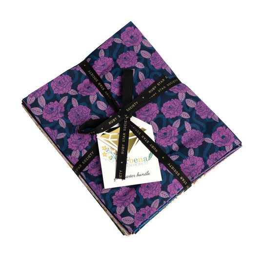 Verbena Fat Quarter Bundle (28 pcs) by Jen Hewett for Ruby Star Society