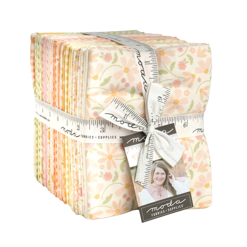 Dear Daisy Fat Quarter Bundle (36 pieces) by My Sew Quilty Life for Moda (31800AB)
