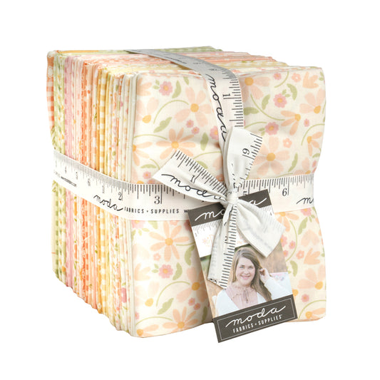 Dear Daisy Fat Quarter Bundle (36 pieces) by My Sew Quilty Life for Moda (31800AB)