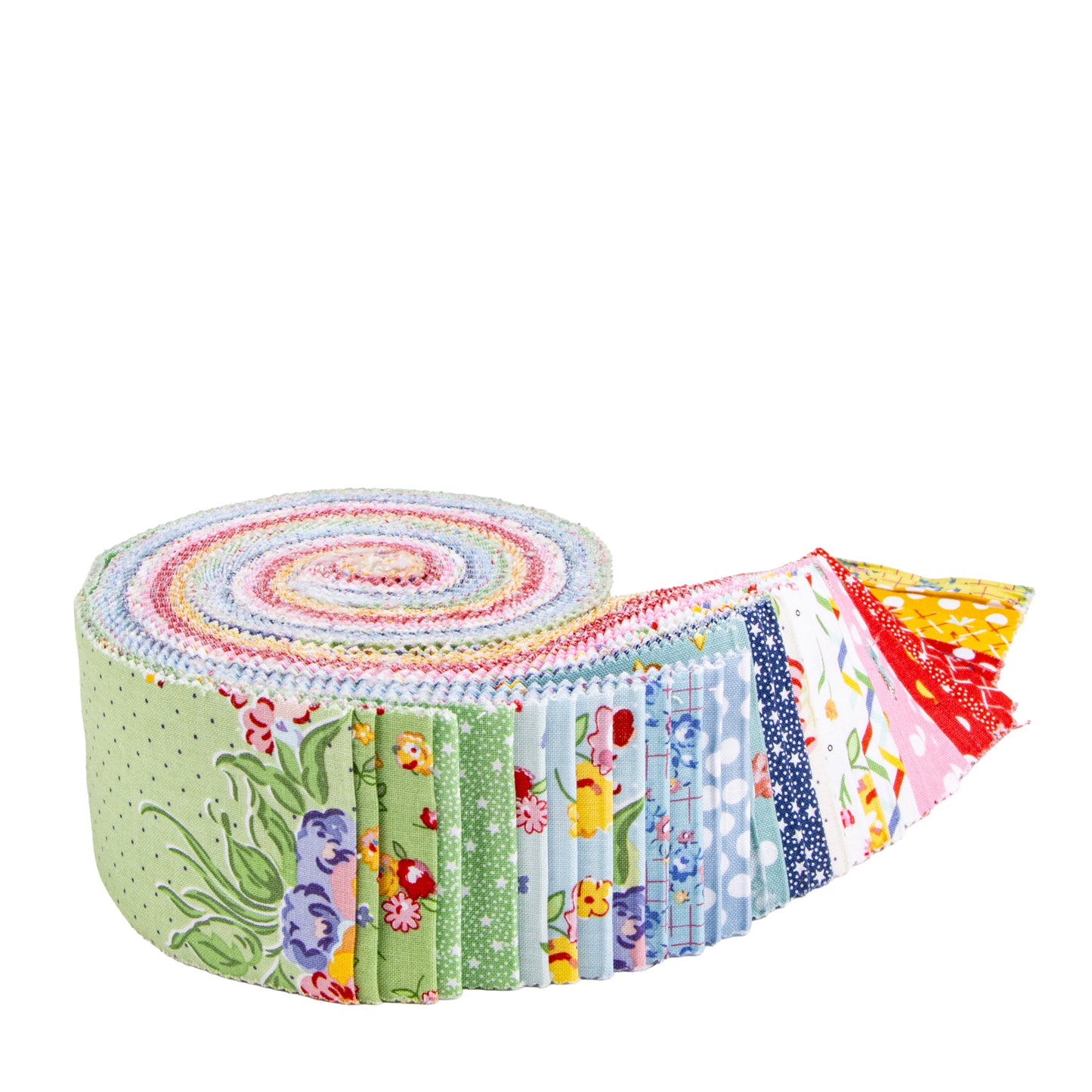 Dear Sweethearts Rolie Polie (40 pieces) by American Jane for Riley Blake Designs (RP-18090-40)