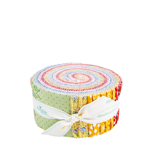 Dear Sweethearts Rolie Polie (40 pieces) by American Jane for Riley Blake Designs (RP-18090-40)