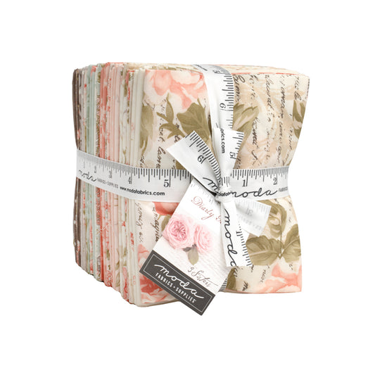 Dearly Beloved Fat Quarter Bundle (33 pieces) by 3 Sisters for Moda (44430AB)