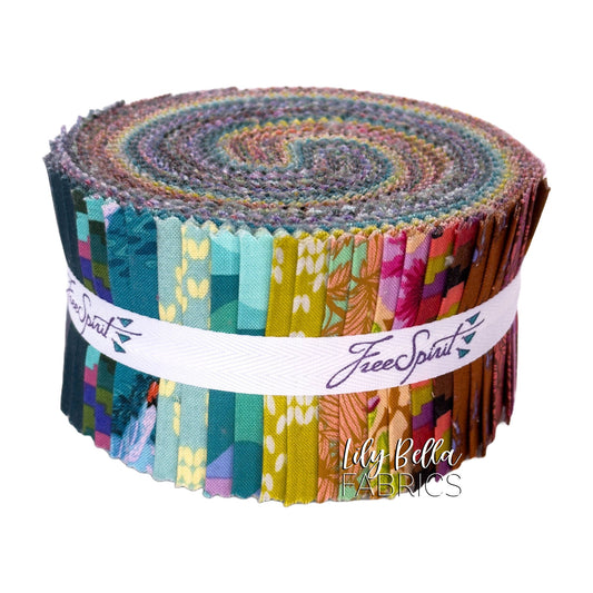 Good Gracious Design Roll (40 pcs) by Anna Maria for FreeSpirit