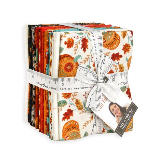 Fall Folktale Fat Quarter Bundle (22 pieces) by Deb Strain for Moda (56230AB)