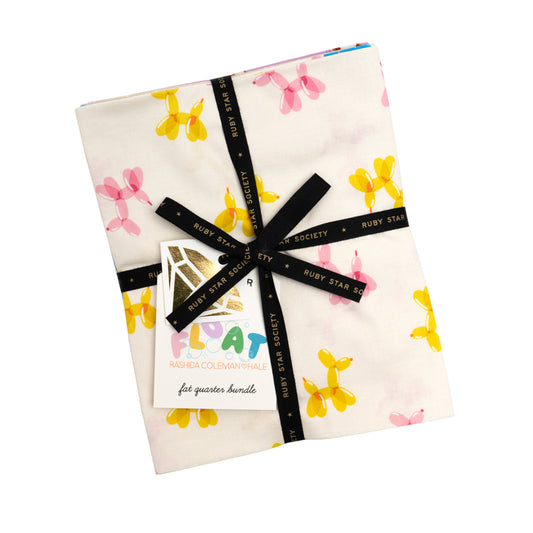 Float Fat Quarter Bundle (22 pieces) by Rashida Coleman-Hale for Ruby Star Society (RS1143FQ)