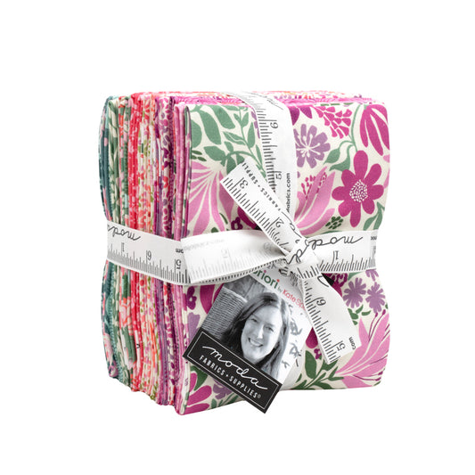 Floriori Fat Quarter Bundle (20 pieces) by Kate Spain for Moda (27350AB)