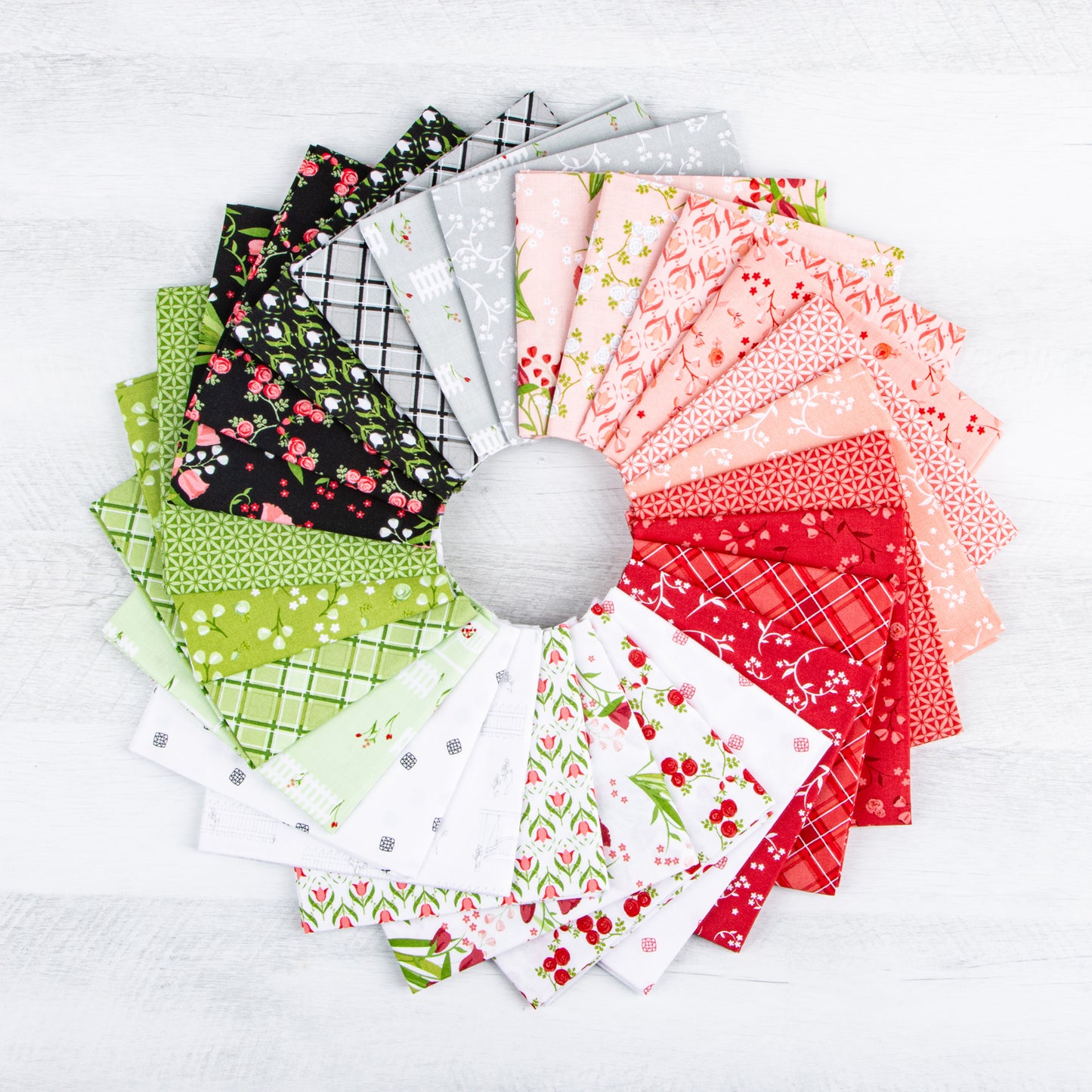 Front Porch Fabric Collection by Jill Finley for Riley Blake Designs at Lily Bella Fabrics