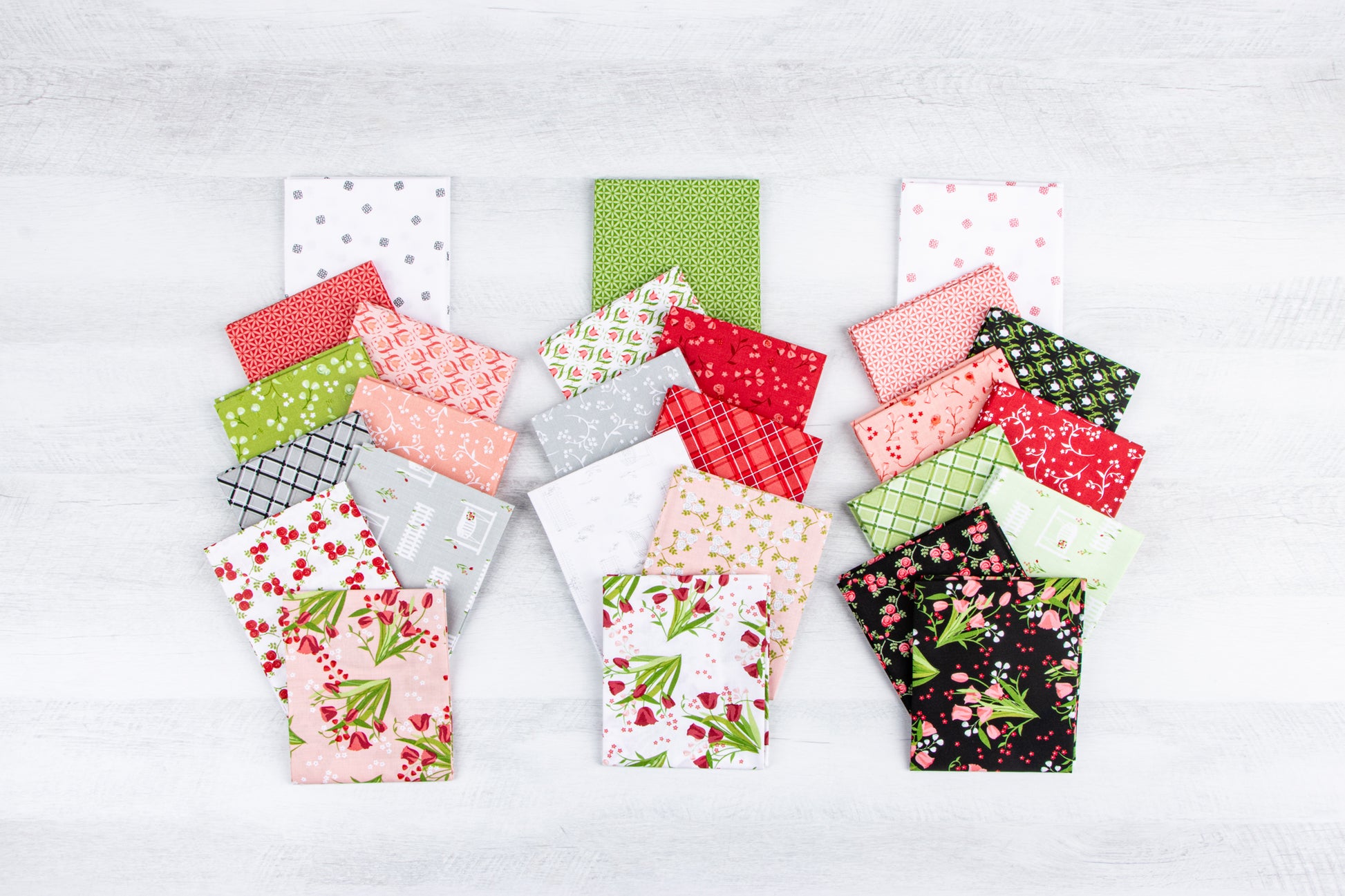 Front Porch Fabric Collection by Jill Finley for Riley Blake Designs at Lily Bella Fabrics