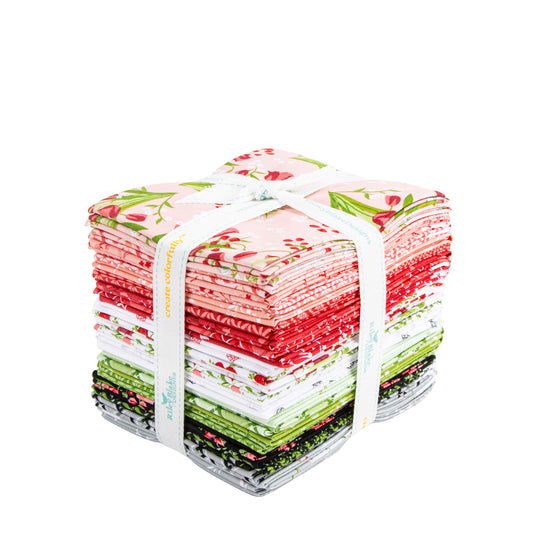 Front Porch Fat Quarter Bundle (26 pieces) by Jill Finley for Riley Blake Designs (FQ-17210-26)