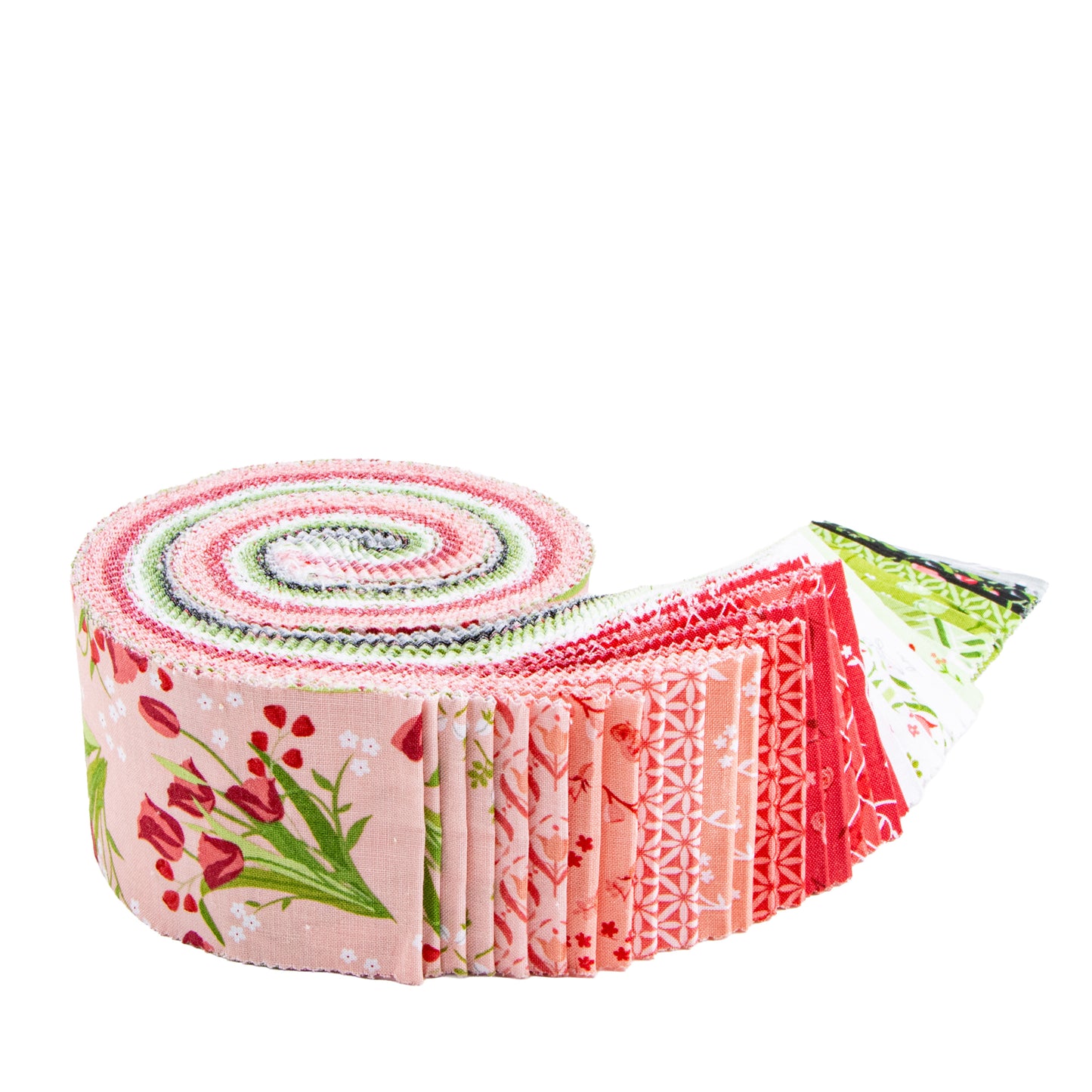 Front Porch Rolie Polie (40 pieces) by Jill Finley for Riley Blake Designs (RP-17210-40)