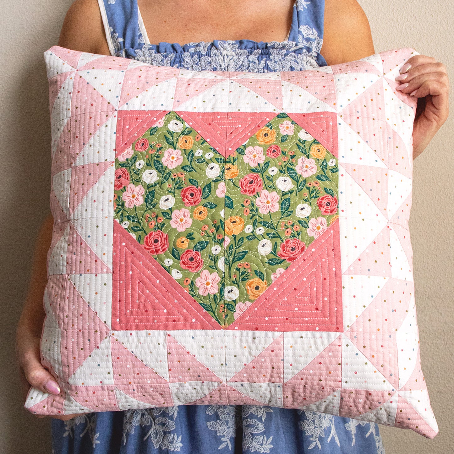 Garden Glam Fabric Collection by Lella Boutique for Moda at Lily Bella Fabrics