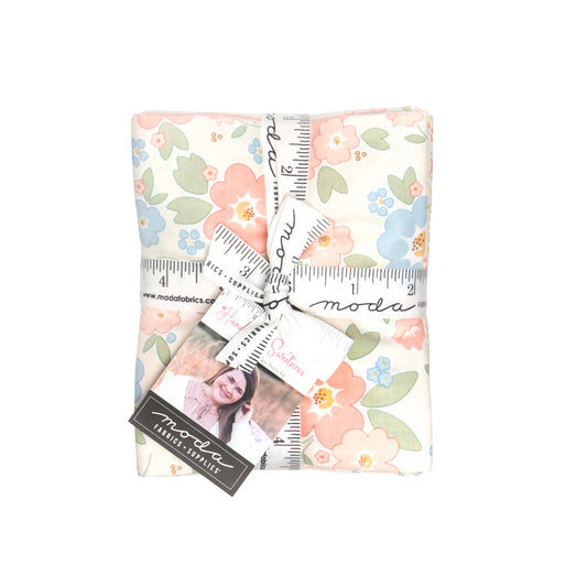 Handmade Sweetness Fat Quarter Bundle (33 pieces) by My Sew Quilty Life for Moda (31790AB)