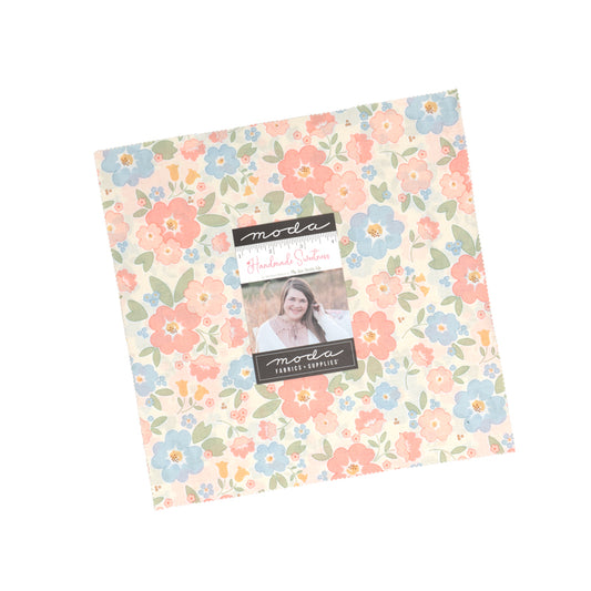 Handmade Sweetness Layer Cake (42 pieces) by My Sew Quilty Life for Moda (31790LC)