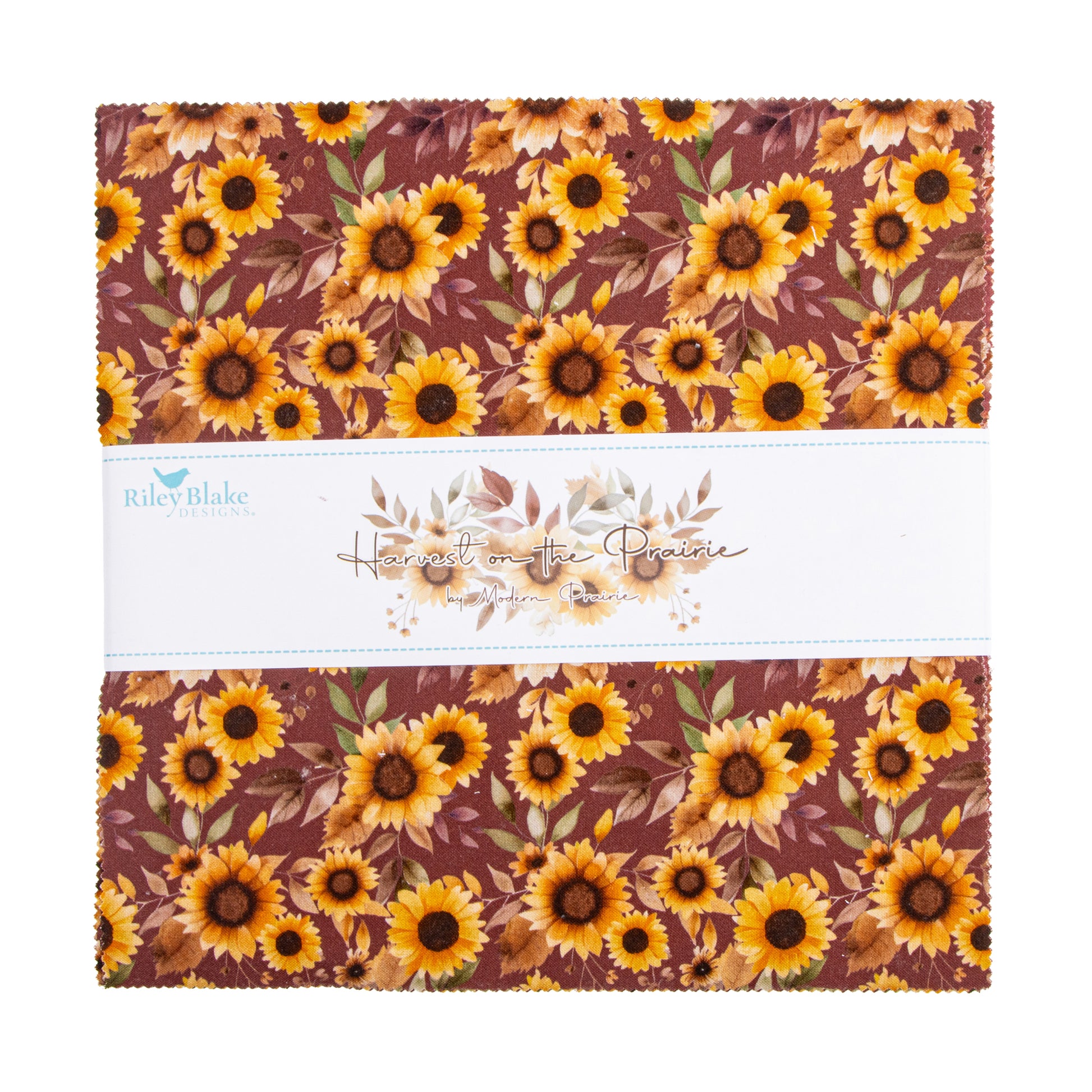 Harvest on the Prairie 10 Inch Stacker (42 pieces) by Modern Prairie for Riley Blake Designs (10-18280-42)