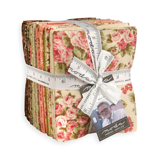 Heirloom Fat Quarter Bundle (29 pieces) by Howard Marcus for Moda (46290AB)