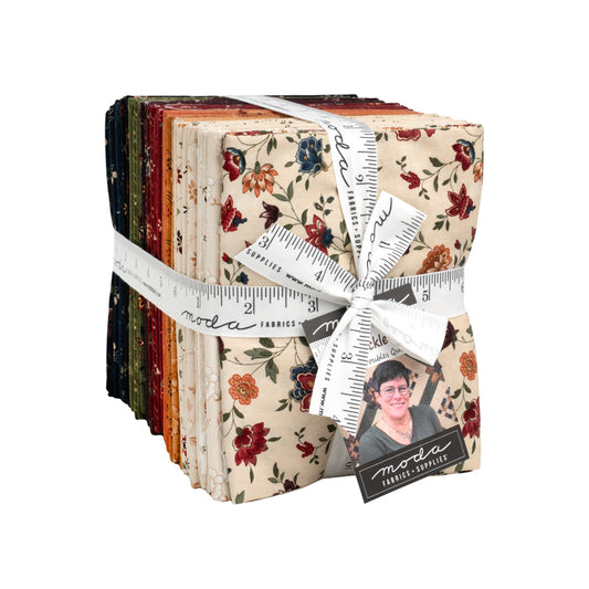 Honeysuckle Farm Fat Quarter Bundle (40 pieces) by Kansas Troubles Quilters for Moda (9850AB)