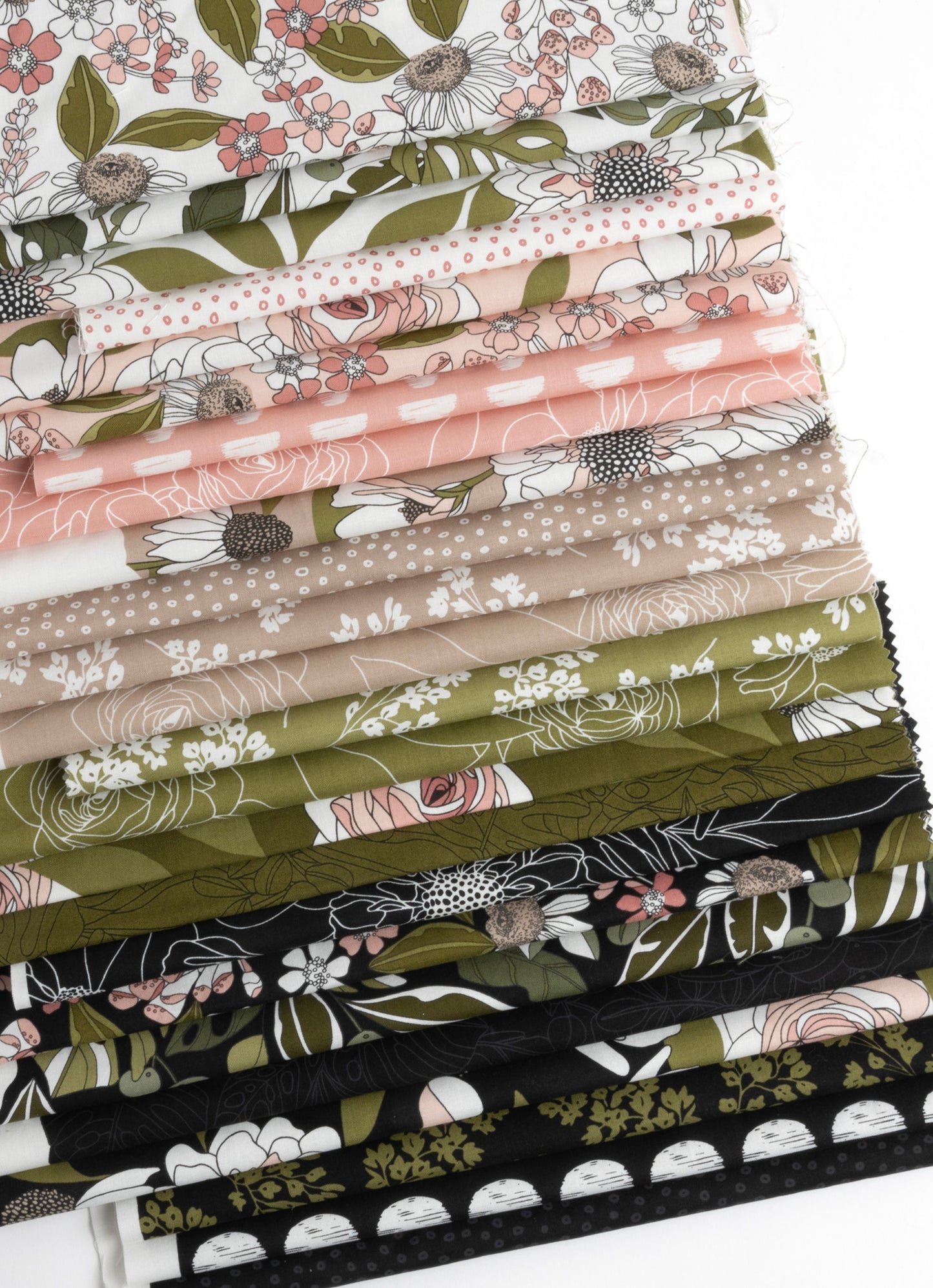 Botany Jelly Roll (40 pcs) by Alli K Design for Moda