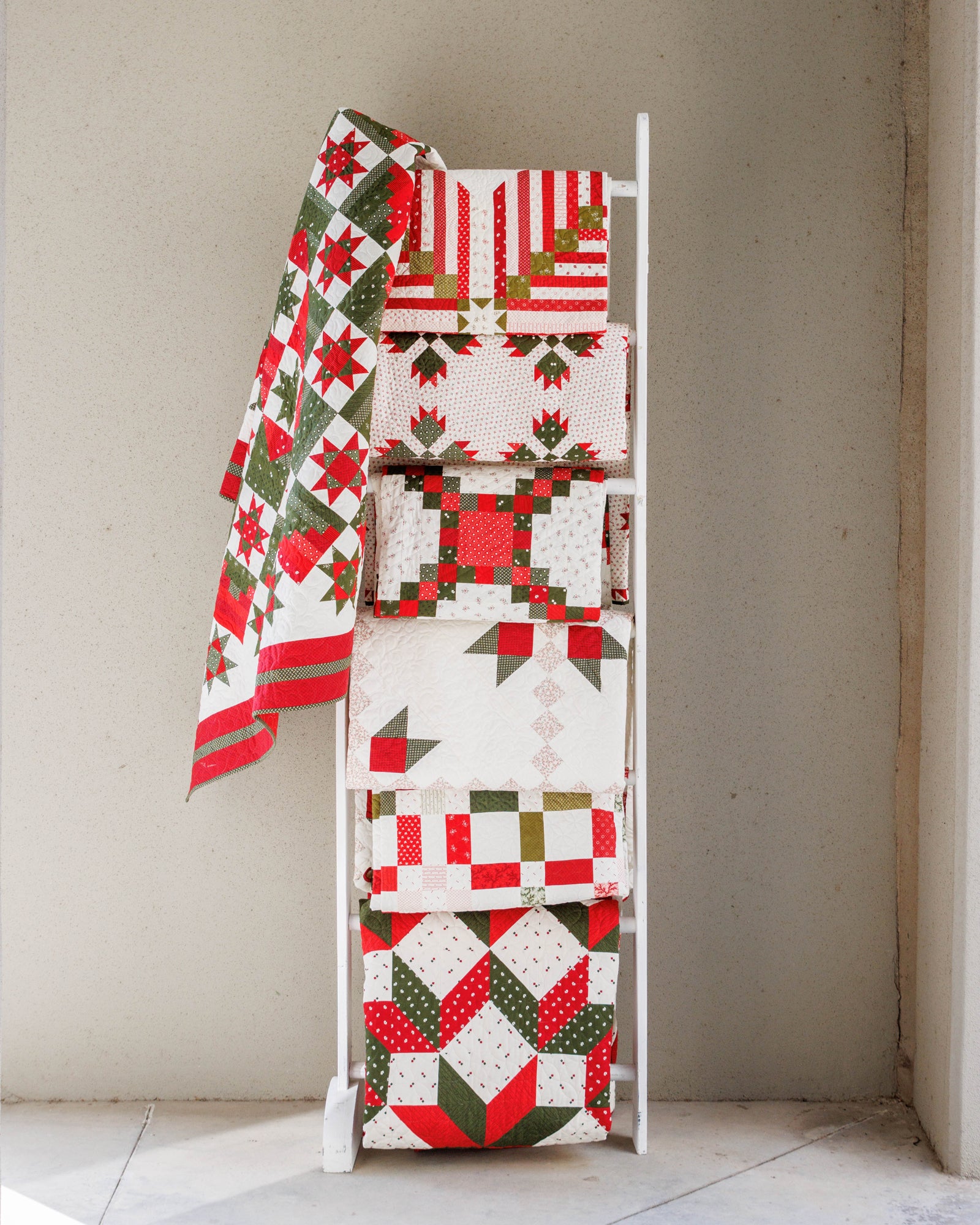 Joyful Gatherings II Fabric Collection by Primitive Gatherings for Moda at Lily Bella Fabrics