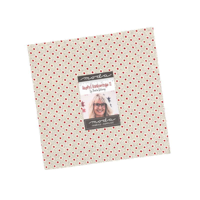 Joyful Gatherings II Layer Cake (42 pieces) by Primitive Gatherings for Moda (49330LC)