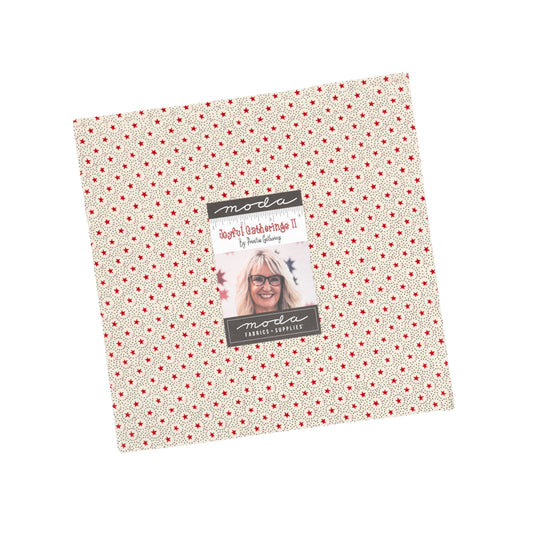 Joyful Gatherings II Layer Cake (42 pieces) by Primitive Gatherings for Moda (49330LC)