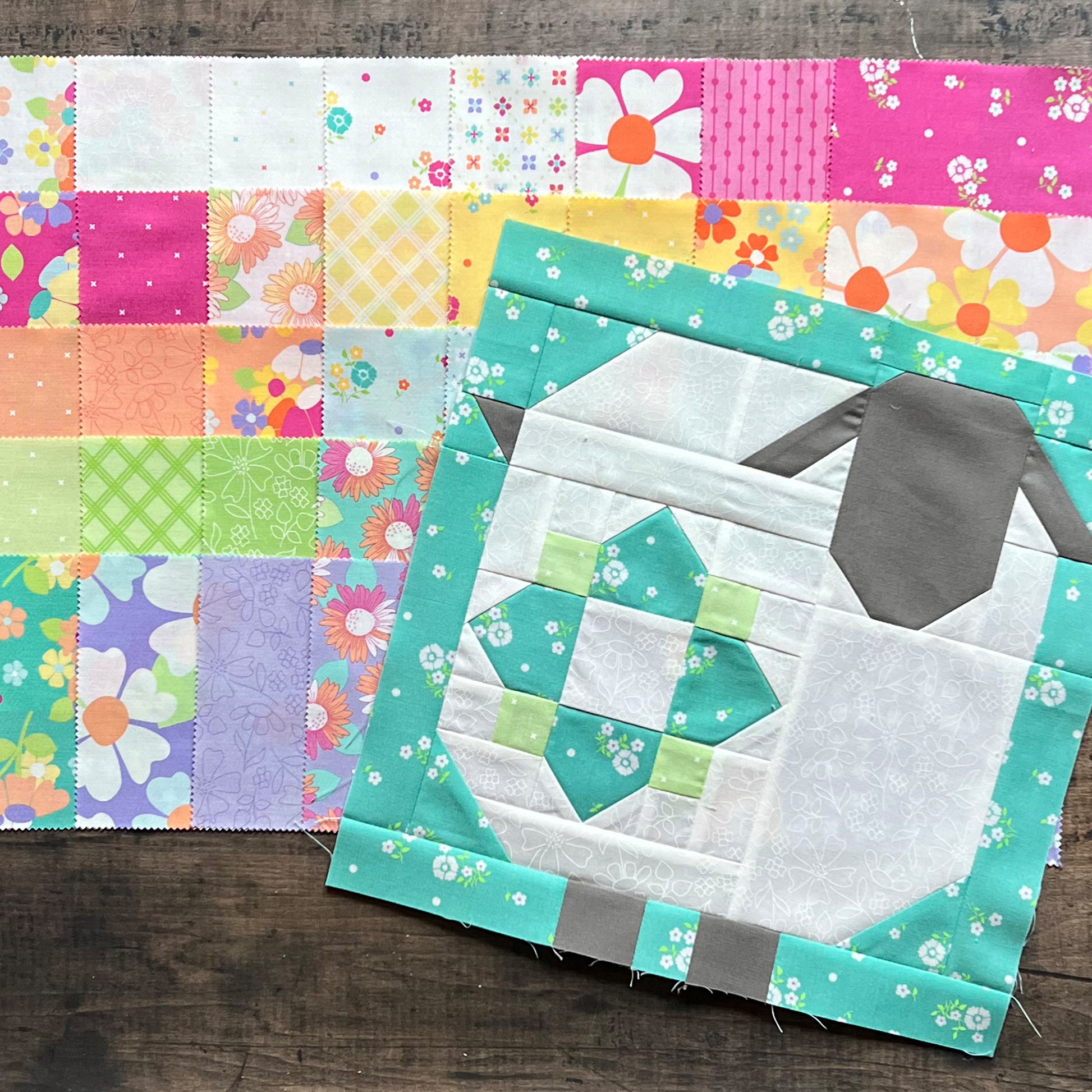 Joysome Fabric Collection by Corey Yoder for Moda at Lily Bella Fabrics