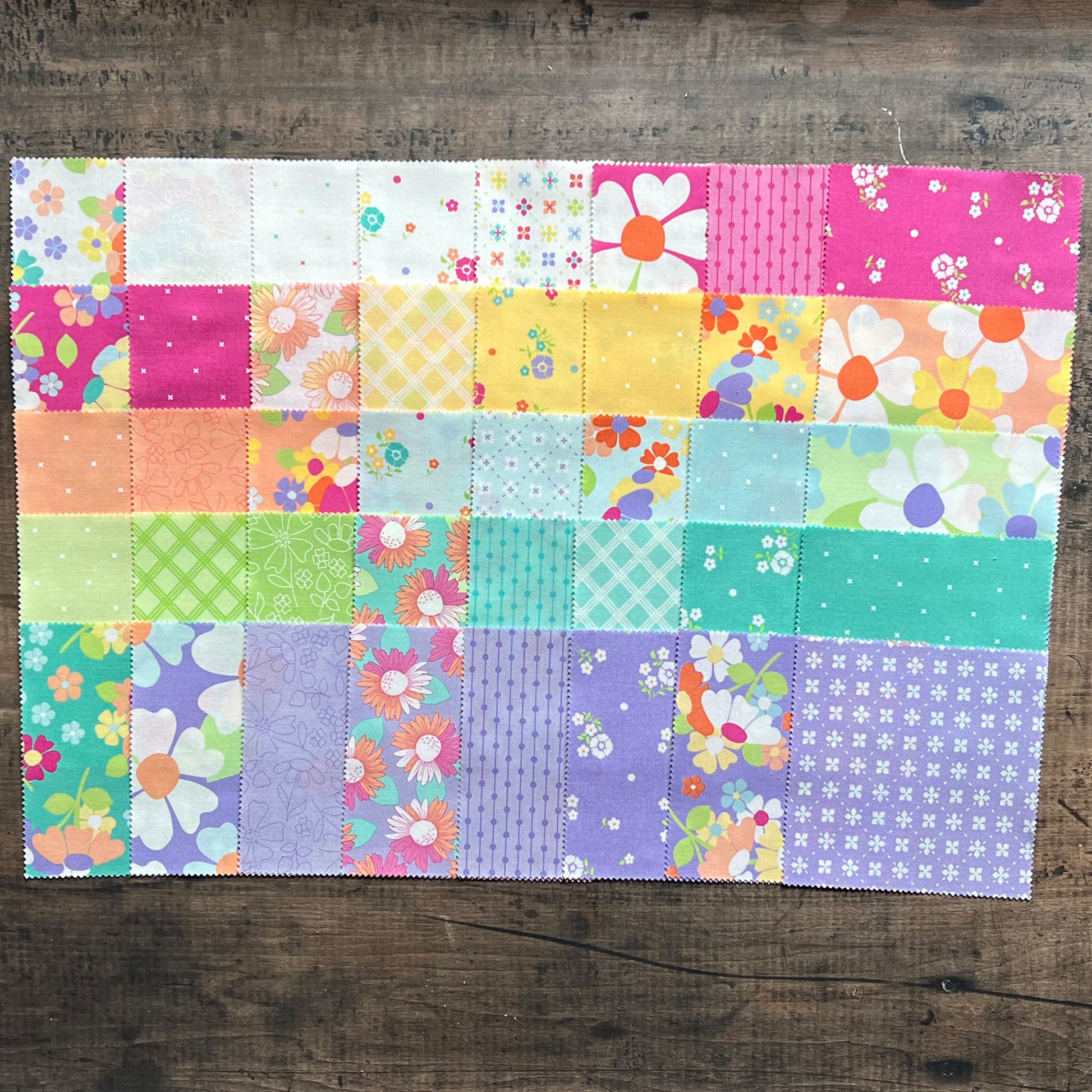 Joysome Fabric Collection by Corey Yoder for Moda at Lily Bella Fabrics